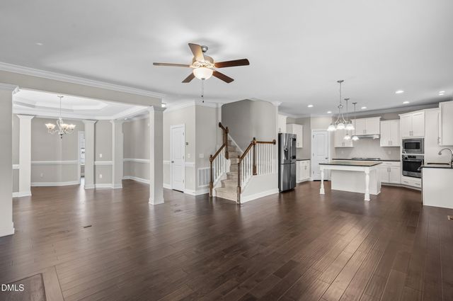 490 Walker Ranch Drive, Fuquay Varina, NC 27526