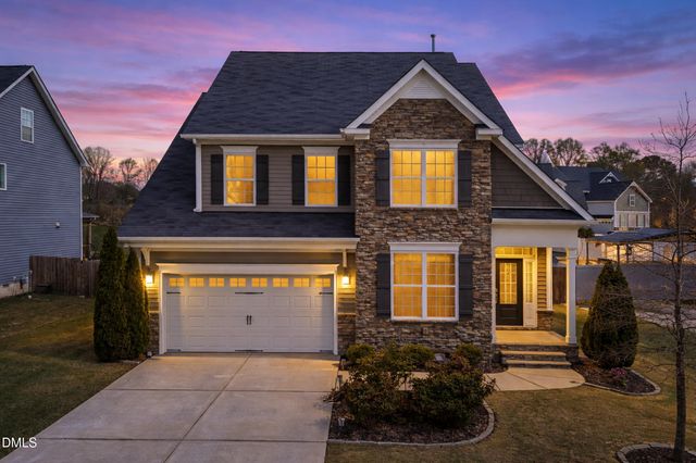 490 Walker Ranch Drive, Fuquay Varina, NC 27526