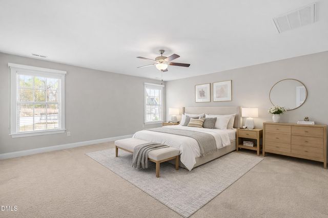 490 Walker Ranch Drive, Fuquay Varina, NC 27526