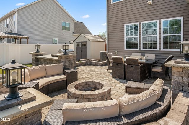 490 Walker Ranch Drive, Fuquay Varina, NC 27526