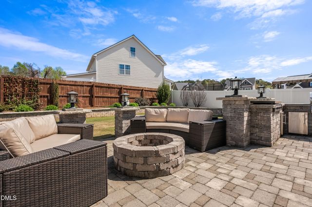 490 Walker Ranch Drive, Fuquay Varina, NC 27526