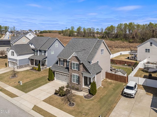 490 Walker Ranch Drive, Fuquay Varina, NC 27526