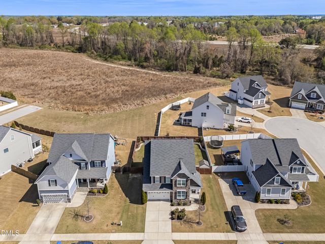 490 Walker Ranch Drive, Fuquay Varina, NC 27526