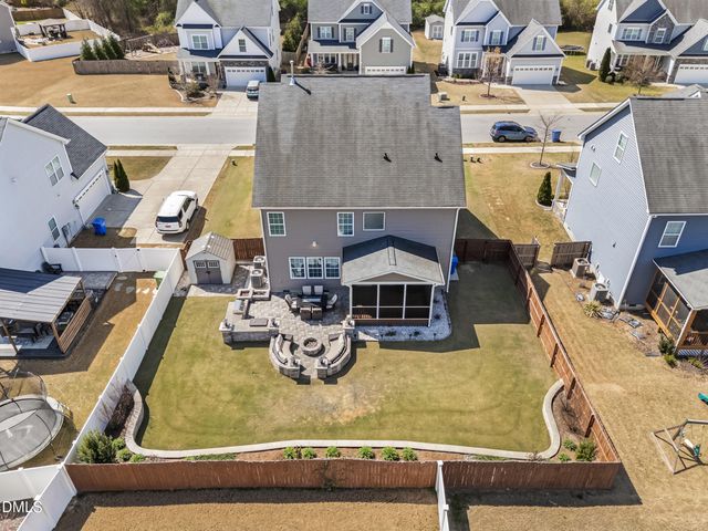 490 Walker Ranch Drive, Fuquay Varina, NC 27526