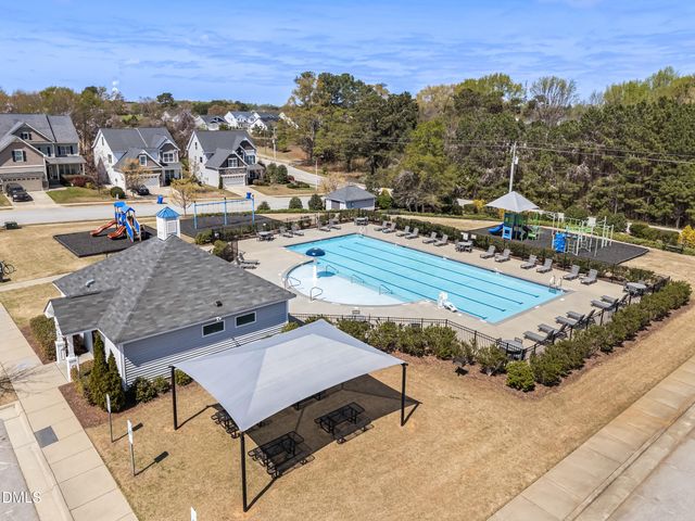 490 Walker Ranch Drive, Fuquay Varina, NC 27526