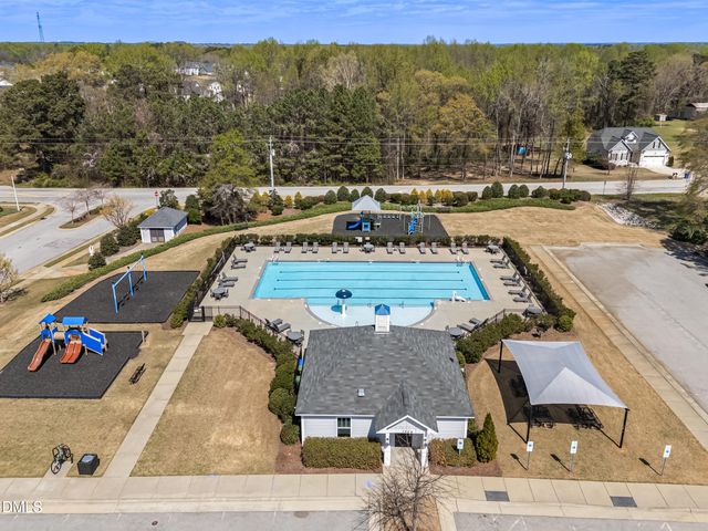 490 Walker Ranch Drive, Fuquay Varina, NC 27526