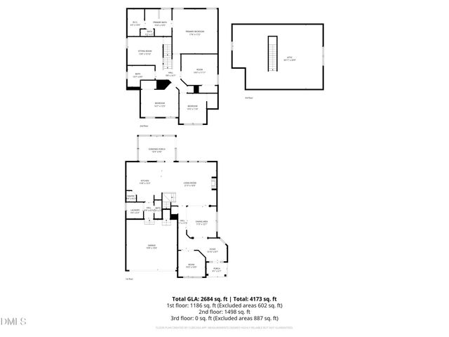 490 Walker Ranch Drive, Fuquay Varina, NC 27526