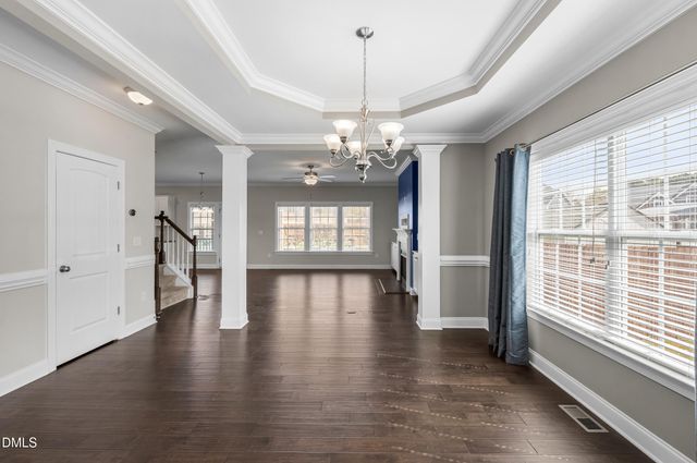 490 Walker Ranch Drive, Fuquay Varina, NC 27526