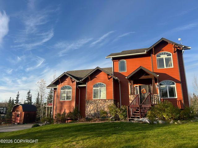 37501 Appaloosa Lane, Soldotna, AK 99669