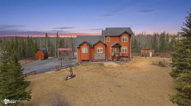 37501 Appaloosa Lane, Soldotna, AK 99669