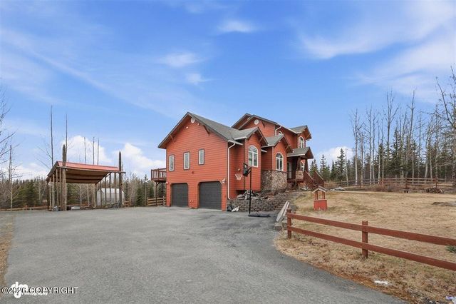 37501 Appaloosa Lane, Soldotna, AK 99669