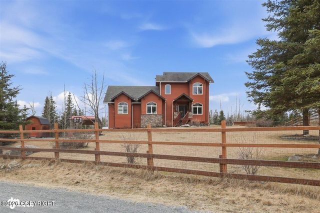 37501 Appaloosa Lane, Soldotna, AK 99669