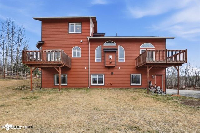 37501 Appaloosa Lane, Soldotna, AK 99669