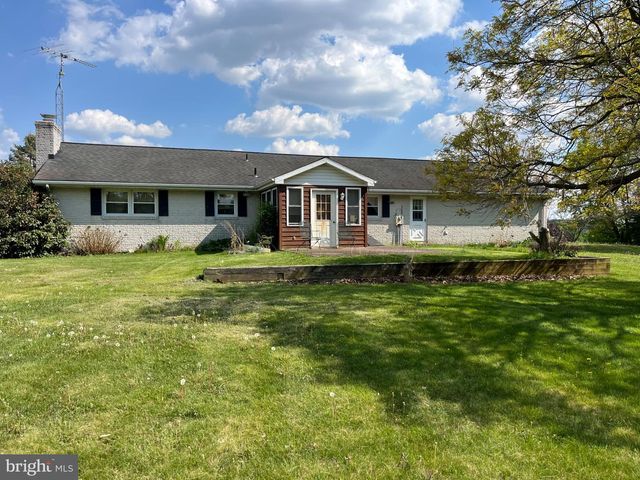 4996 WENTZ RD, Manchester, MD 21102