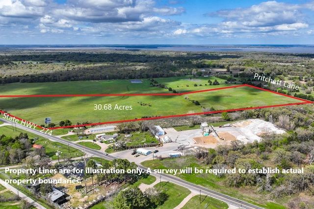 00 St Hwy 274, Kemp, TX 75143