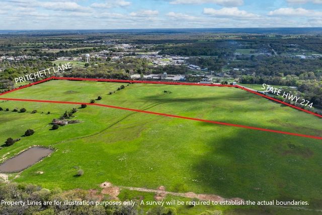 00 St Hwy 274, Kemp, TX 75143