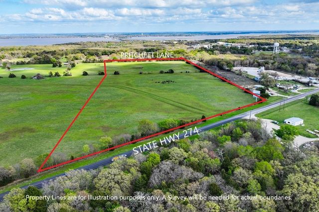 00 St Hwy 274, Kemp, TX 75143