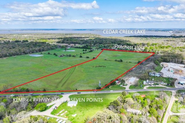 00 St Hwy 274, Kemp, TX 75143