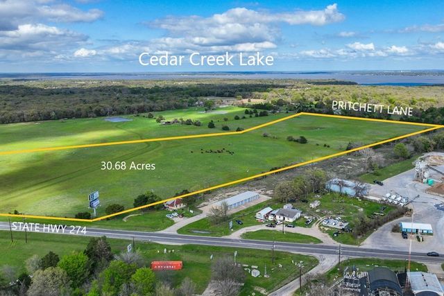 00 St Hwy 274, Kemp, TX 75143