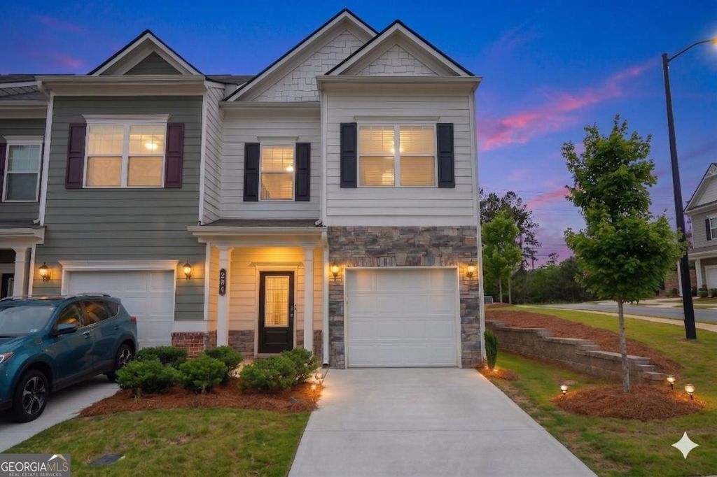 204 Cranston Drive, Ball Ground, GA 30107