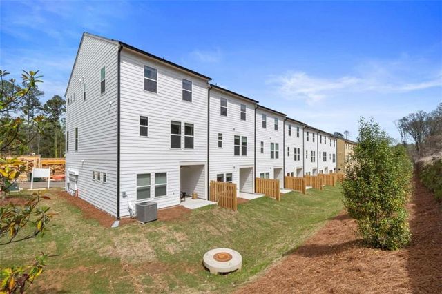 3132 Washburn Street, Atlanta, GA 30354