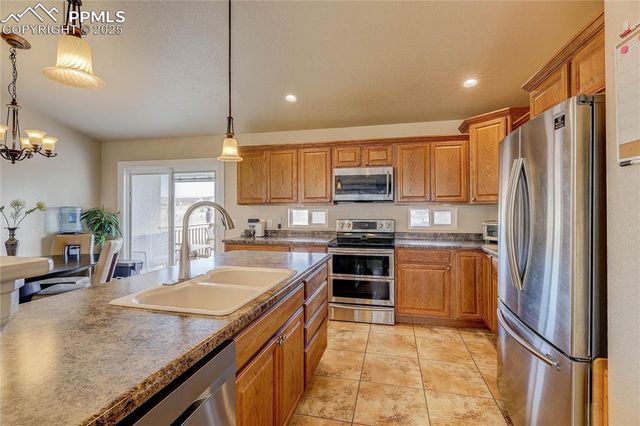 1352 N Blue Lake Lane, Pueblo, CO 81007