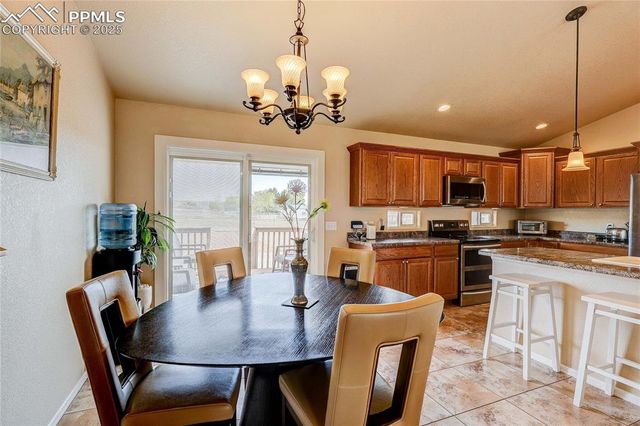 1352 N Blue Lake Lane, Pueblo, CO 81007