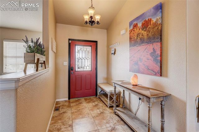 1352 N Blue Lake Lane, Pueblo, CO 81007