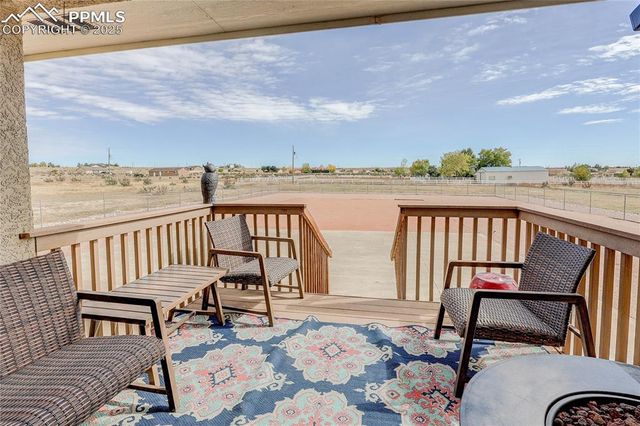 1352 N Blue Lake Lane, Pueblo, CO 81007