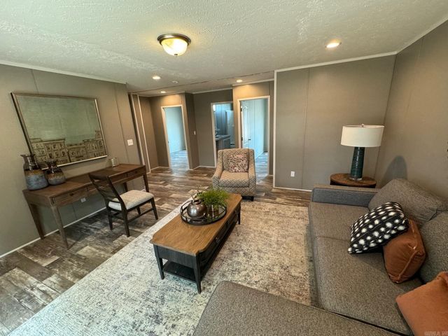 7381 Mars Hill Rd, Bauxite, AR 72011