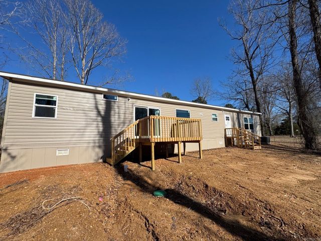 7381 Mars Hill Rd, Bauxite, AR 72011