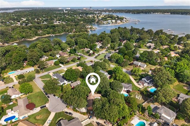 2000 Bay Breeze CT, Virginia Beach, VA 23454