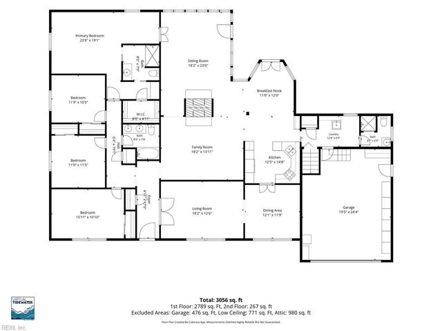 2000 Bay Breeze CT, Virginia Beach, VA 23454