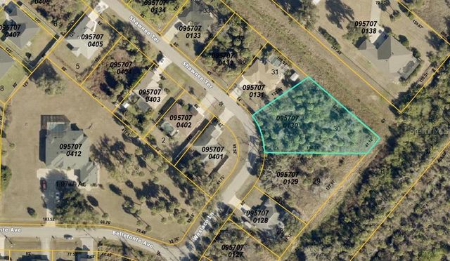 3010 SHAWNEE TERRACE, North Port, FL 34286