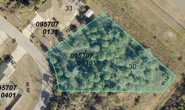 3010 SHAWNEE TERRACE, North Port, FL 34286