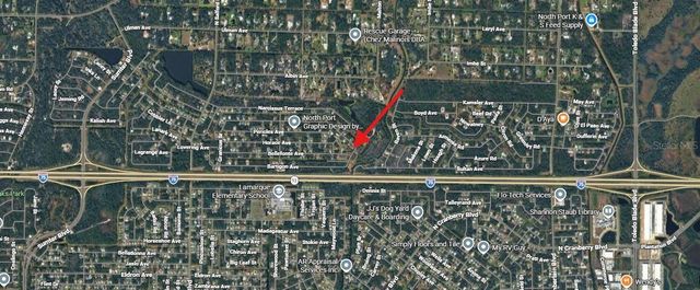3010 SHAWNEE TERRACE, North Port, FL 34286