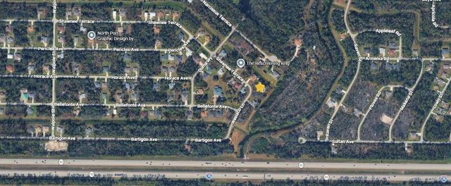 3010 SHAWNEE TERRACE, North Port, FL 34286