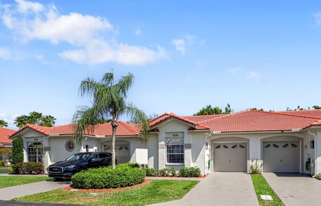 1636 Wood Fern Drive, Boynton Beach, FL 33436