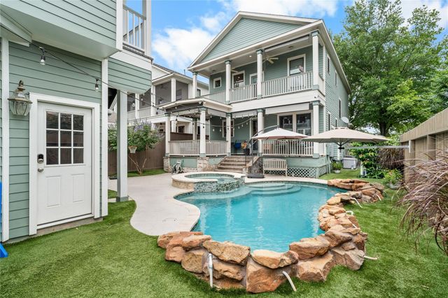 1601 Columbia Street, Houston, TX 77008