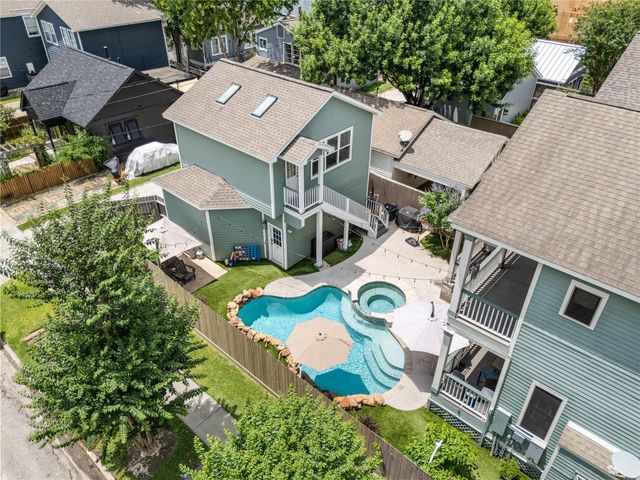 1601 Columbia Street, Houston, TX 77008