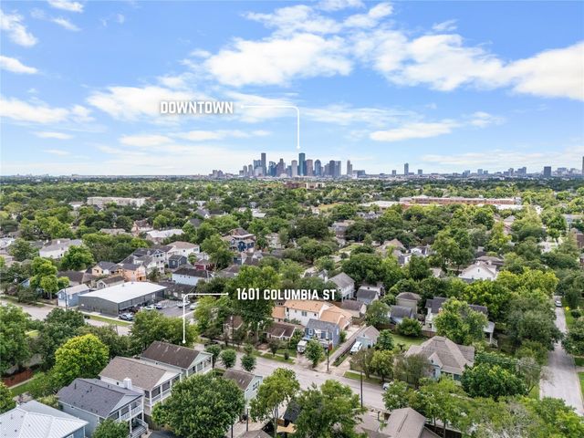 1601 Columbia Street, Houston, TX 77008