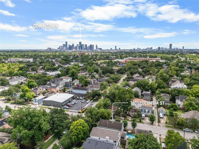 1601 Columbia Street, Houston, TX 77008