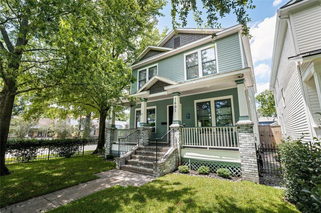 1601 Columbia Street, Houston, TX 77008