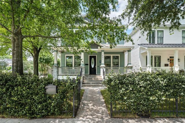 1601 Columbia Street, Houston, TX 77008