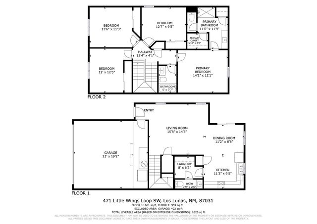 471 Little Wings Loop SW, Los Lunas, NM 87031