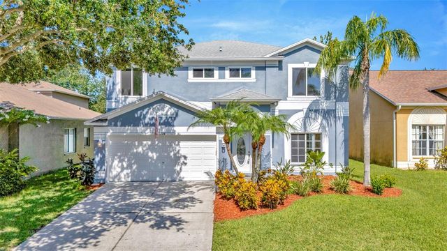 1734 MAPLELEAF BOULEVARD, Oldsmar, FL 34677