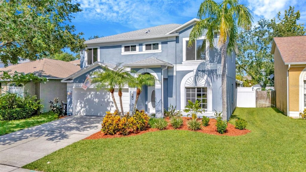 1734 MAPLELEAF BOULEVARD, Oldsmar, FL 34677