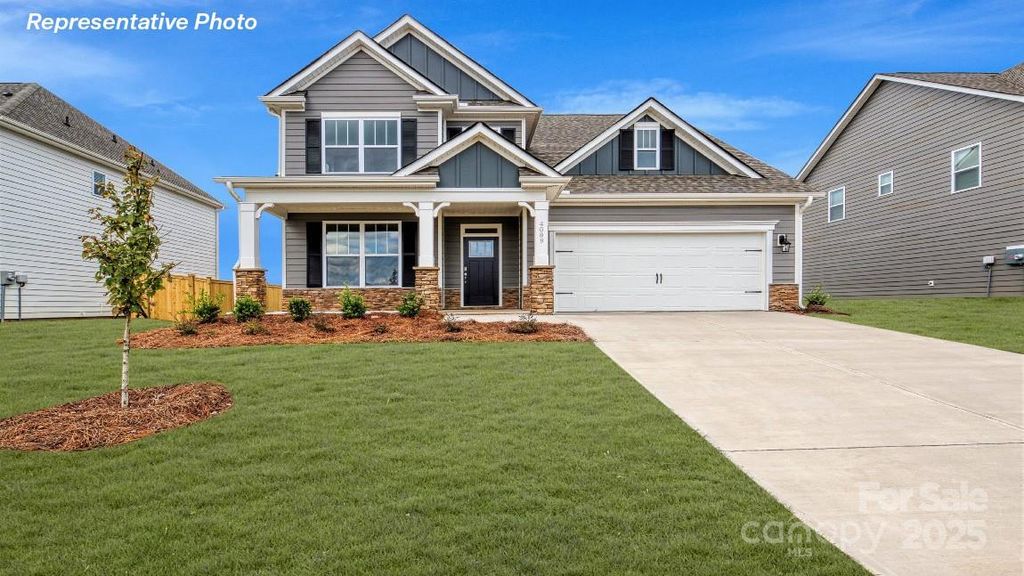 2870 Atwater Pond Circle, Denver, NC 28037