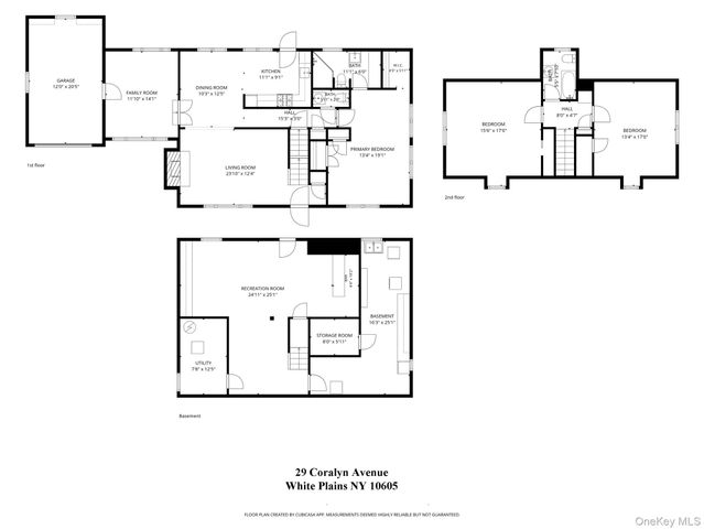 29 Coralyn Avenue, White Plains, NY 10605