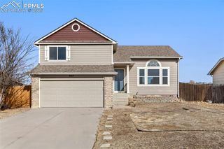 947 Daffodil Street, Fountain, CO 80817